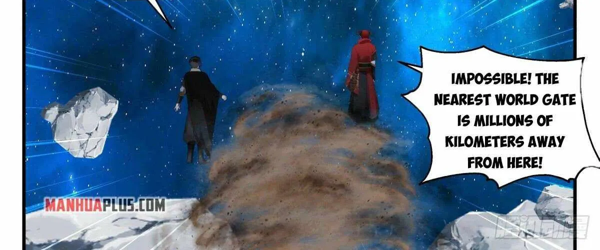 Read Martial Peak chapter 2459 image 19 on Lezhin