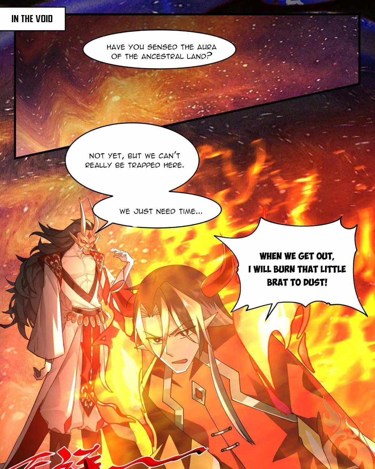 Read Martial Peak chapter 2459 image 22 on Lezhin