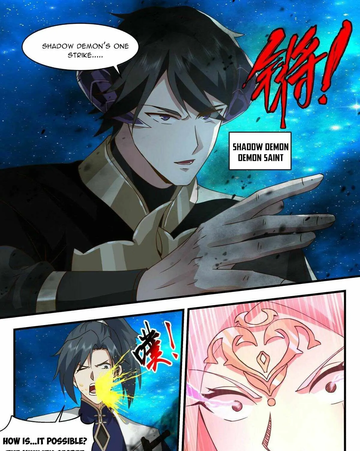 Read Martial Peak chapter 2459 image 6 on Lezhin