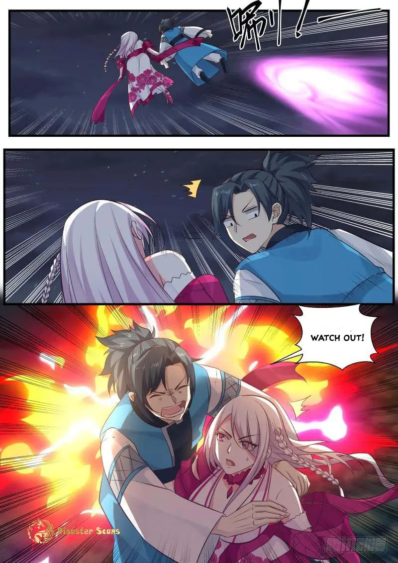 Read Martial Peak chapter 246 image 11 on Lezhin