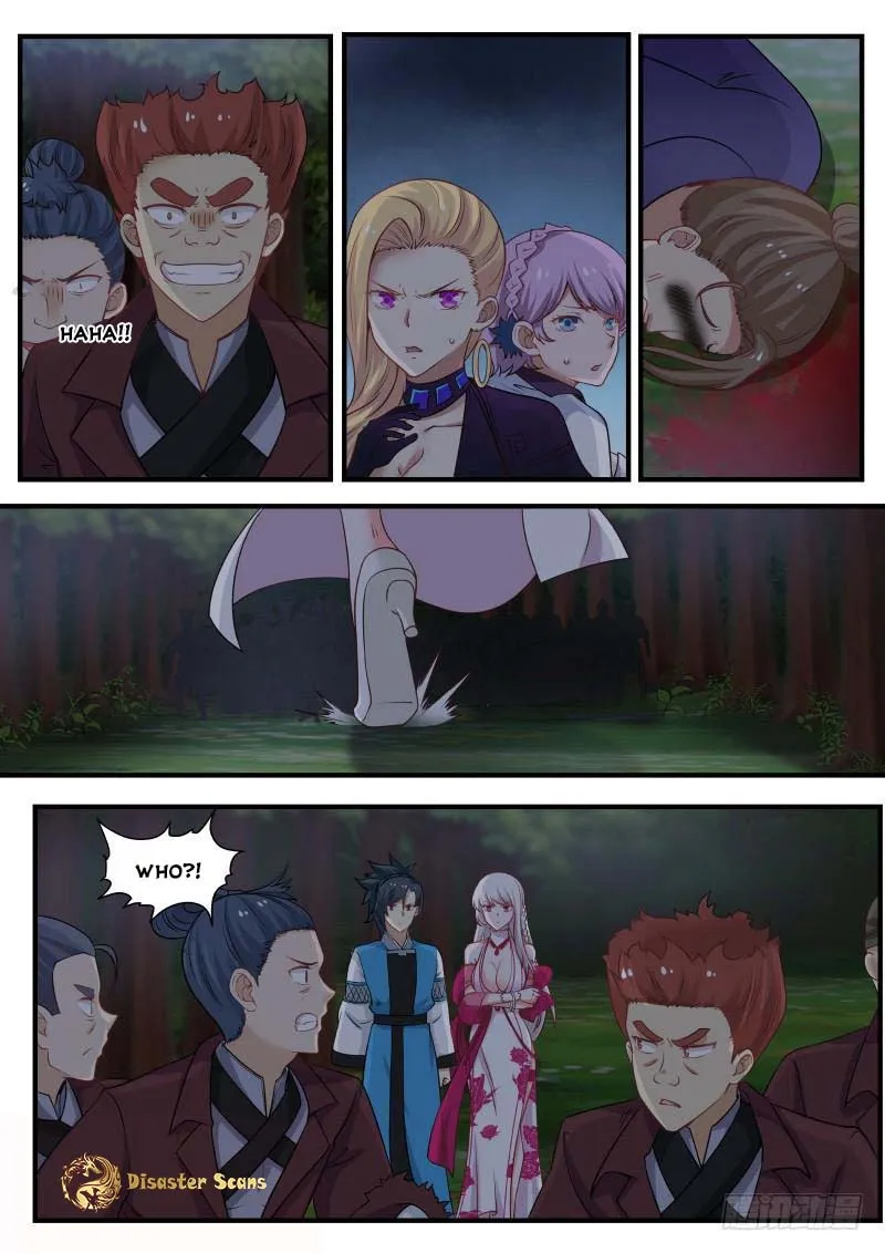 Read Martial Peak chapter 246 image 4 on Lezhin