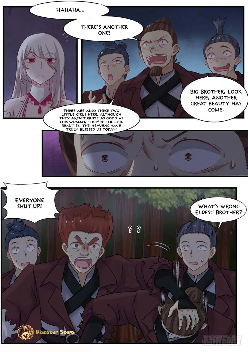 Read Martial Peak chapter 246 image 5 on Lezhin