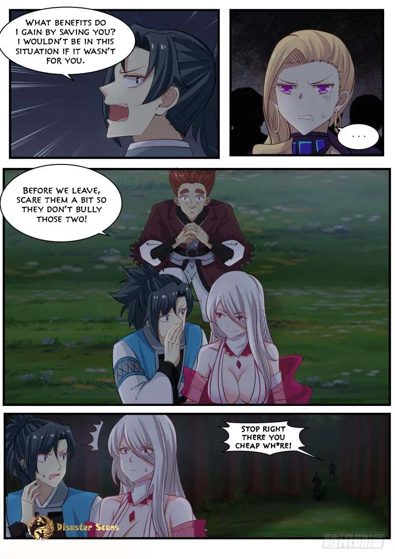 Read Martial Peak chapter 246 image 8 on Lezhin