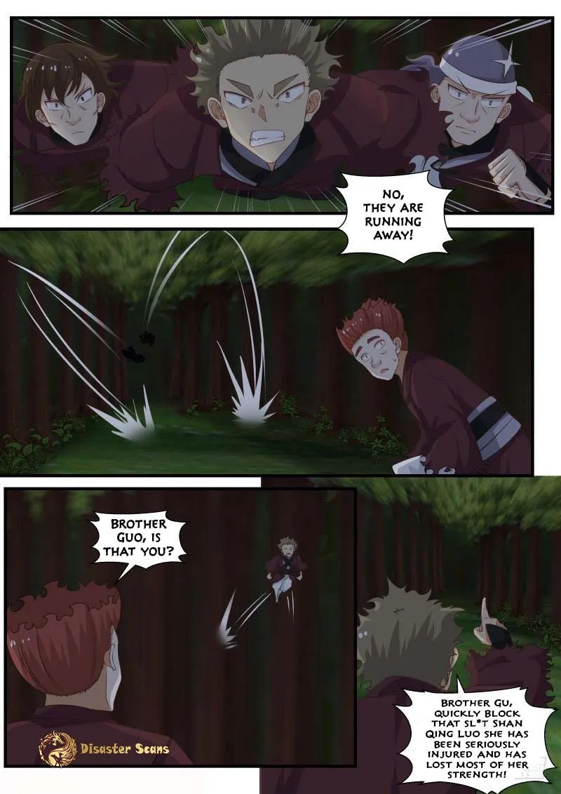 Read Martial Peak chapter 246 image 9 on Lezhin