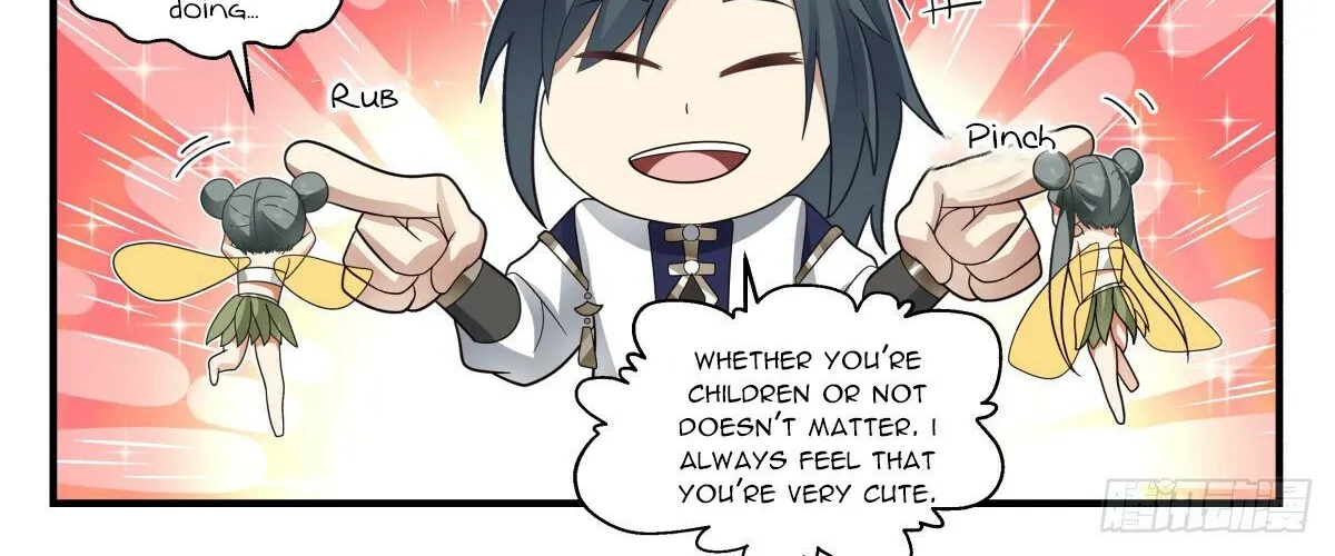 Read Martial Peak chapter 2460 image 19 on Lezhin
