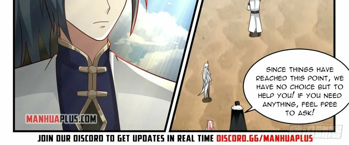 Read Martial Peak chapter 2460 image 21 on Lezhin