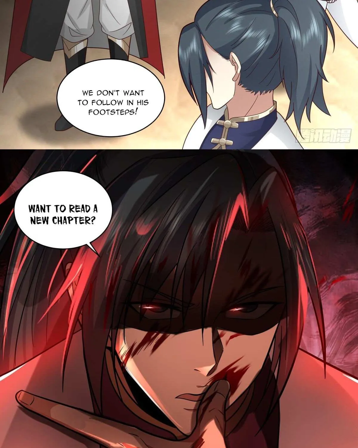 Read Martial Peak chapter 2460 image 23 on Lezhin