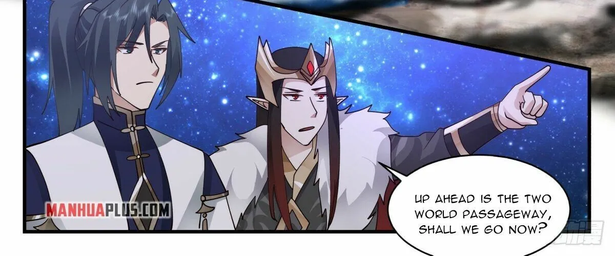 Read Martial Peak chapter 2460 image 3 on Lezhin