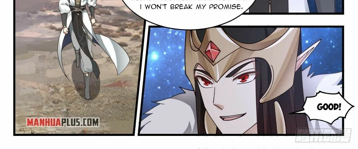 Read Martial Peak chapter 2460 image 5 on Lezhin