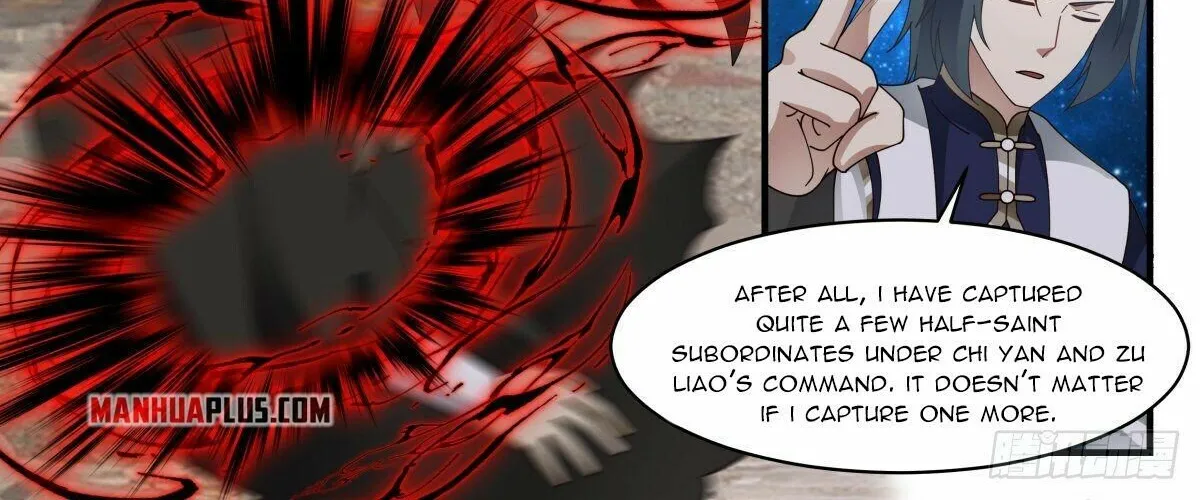 Read Martial Peak chapter 2460 image 7 on Lezhin