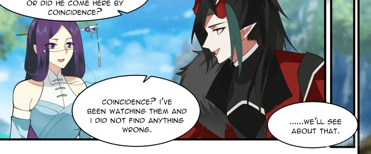 Read Martial Peak chapter 2461 image 11 on Lezhin