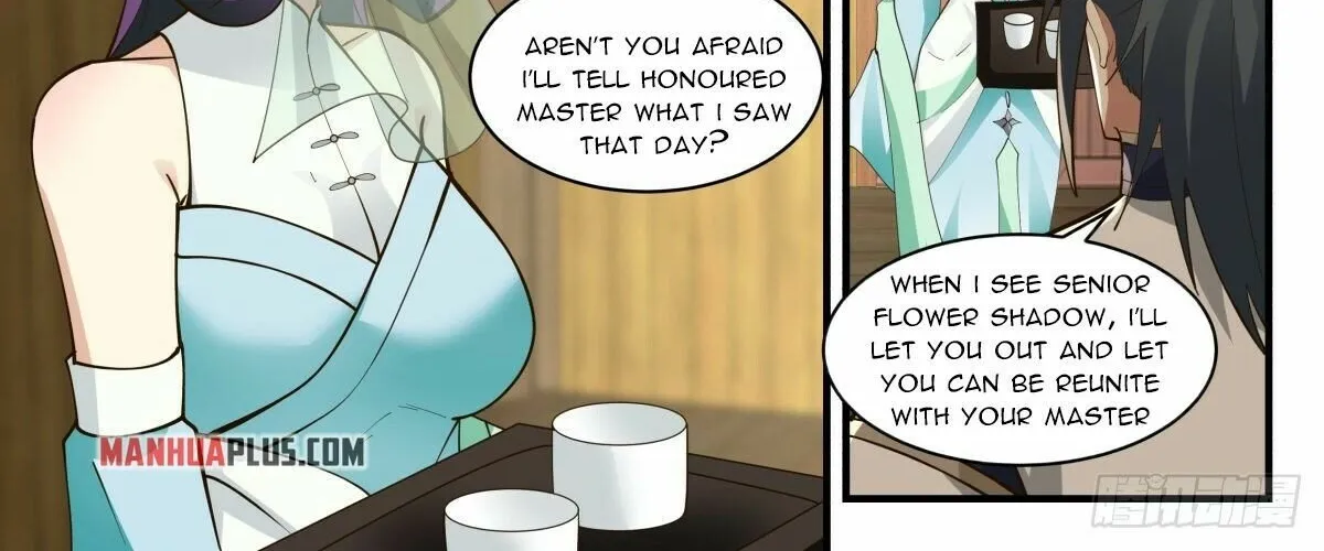 Read Martial Peak chapter 2461 image 13 on Lezhin