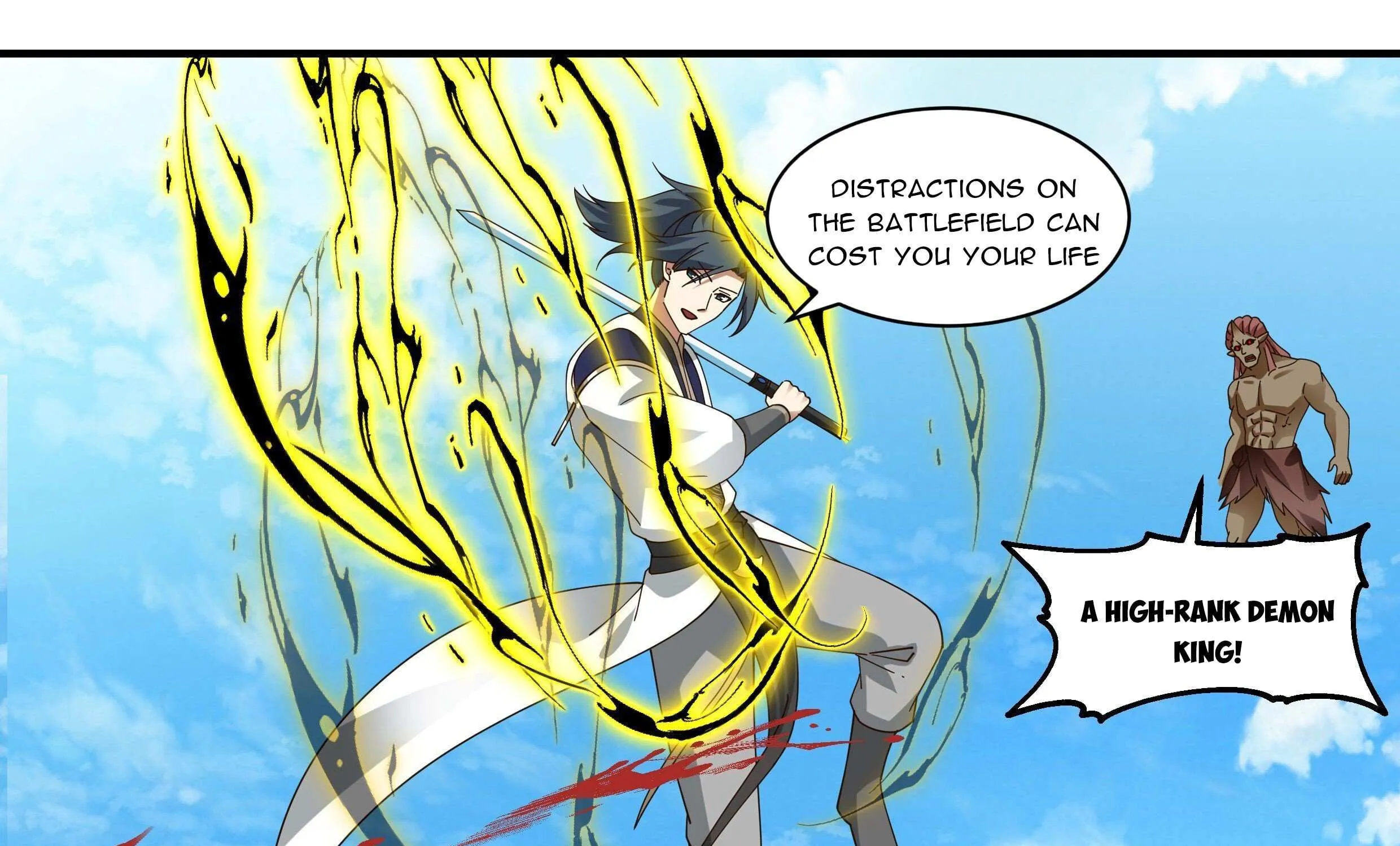 Read Martial Peak chapter 2461 image 23 on Lezhin