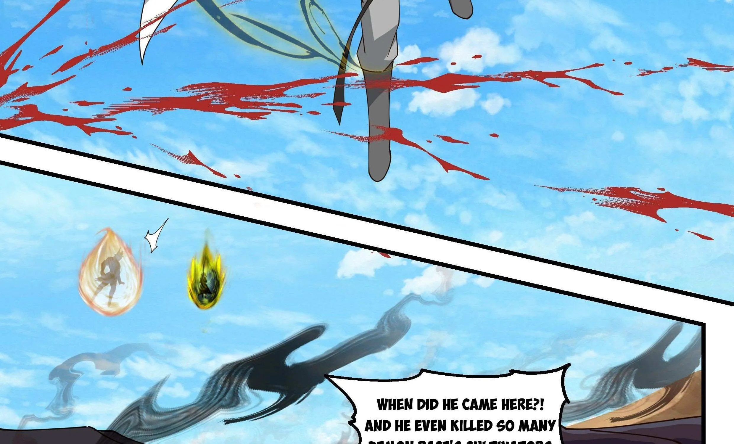 Read Martial Peak chapter 2461 image 24 on Lezhin