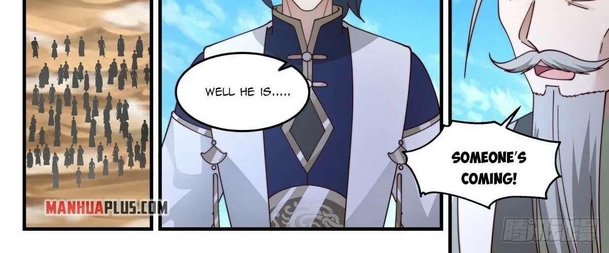 Read Martial Peak chapter 2462 image 19 on Lezhin