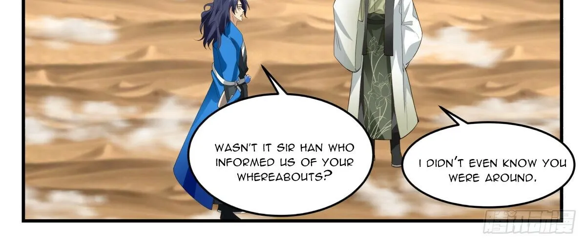 Read Martial Peak chapter 2462 image 21 on Lezhin