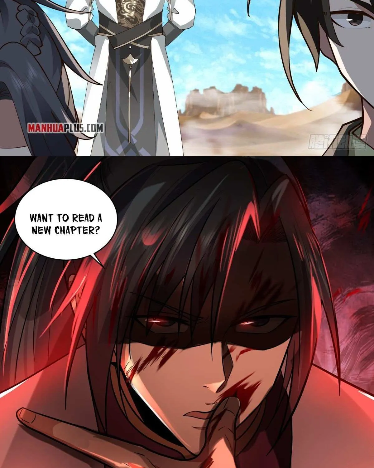 Read Martial Peak chapter 2462 image 23 on Lezhin