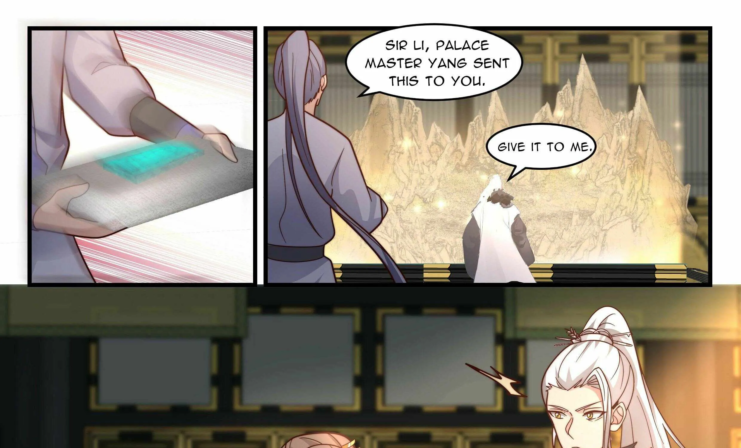 Read Martial Peak chapter 2463 image 14 on Lezhin