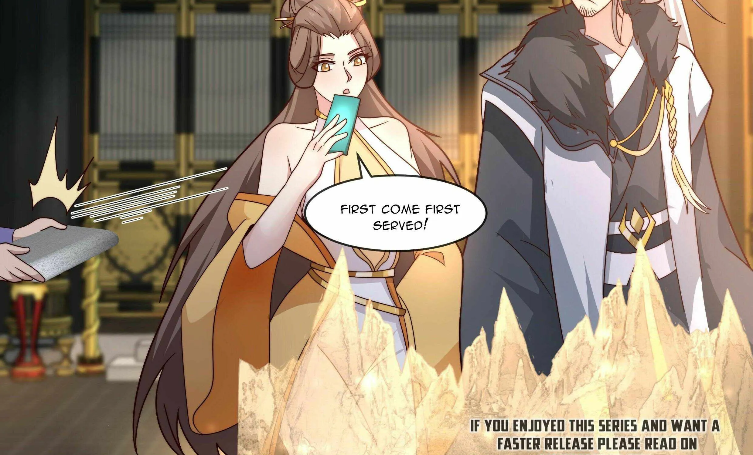 Read Martial Peak chapter 2463 image 15 on Lezhin