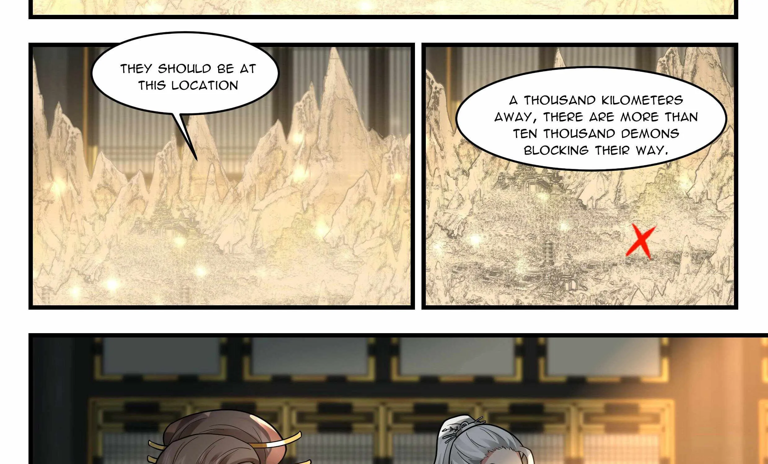 Read Martial Peak chapter 2463 image 18 on Lezhin