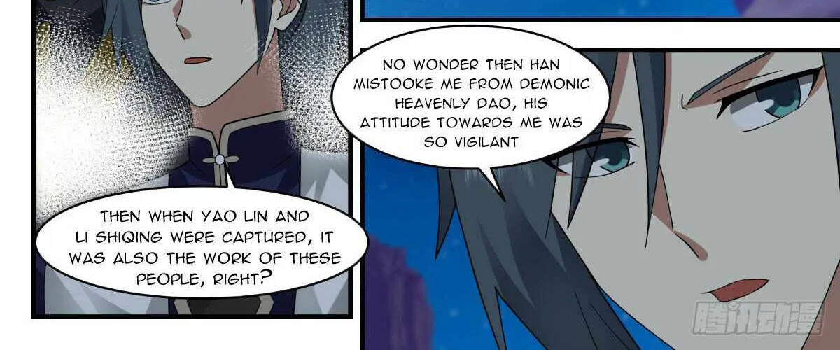 Read Martial Peak chapter 2463 image 27 on Lezhin