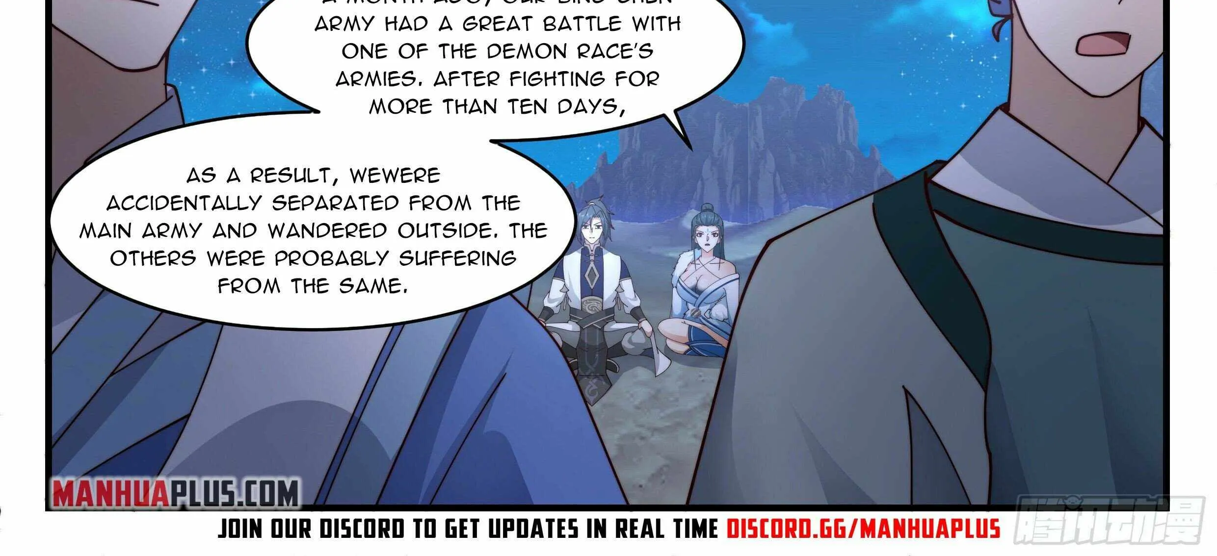 Read Martial Peak chapter 2463 image 7 on Lezhin