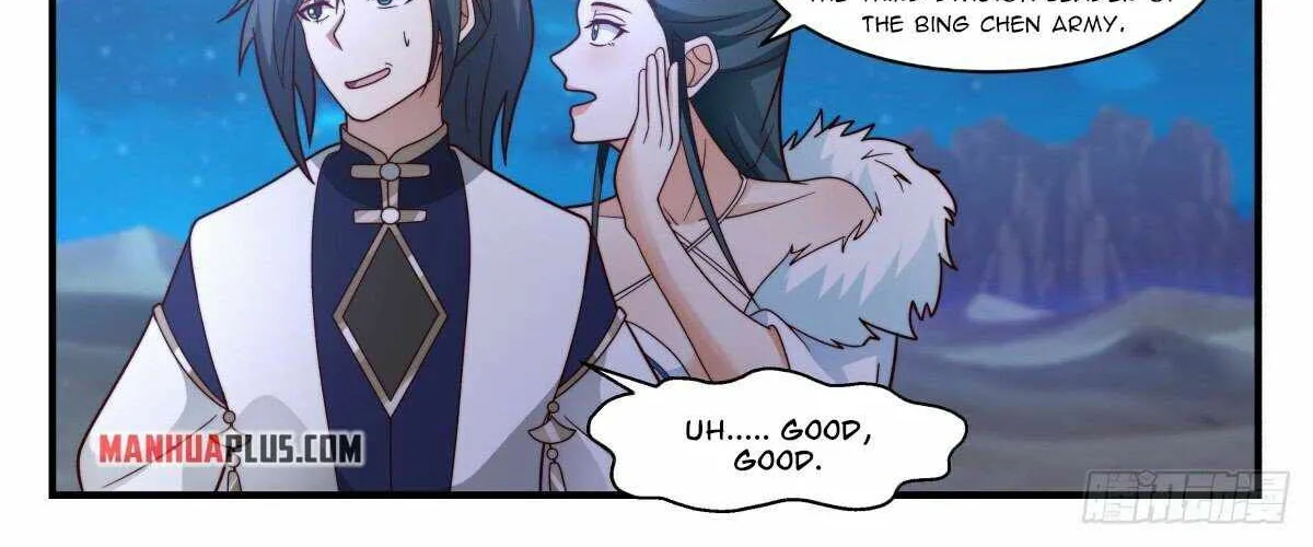Read Martial Peak chapter 2463 image 9 on Lezhin