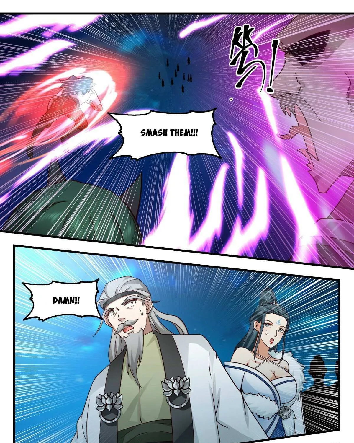 Read Martial Peak chapter 2464 image 16 on Lezhin