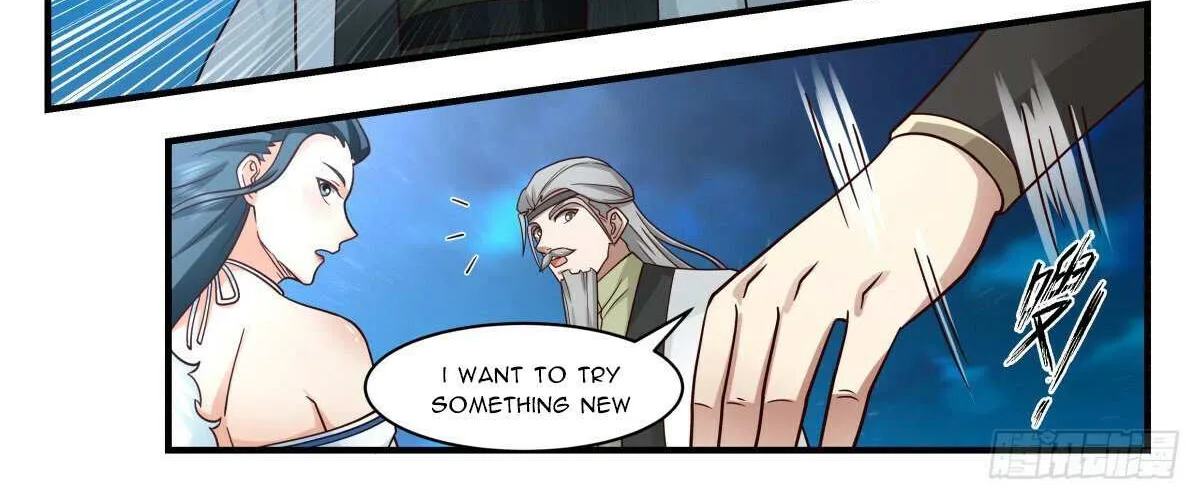 Read Martial Peak chapter 2464 image 17 on Lezhin