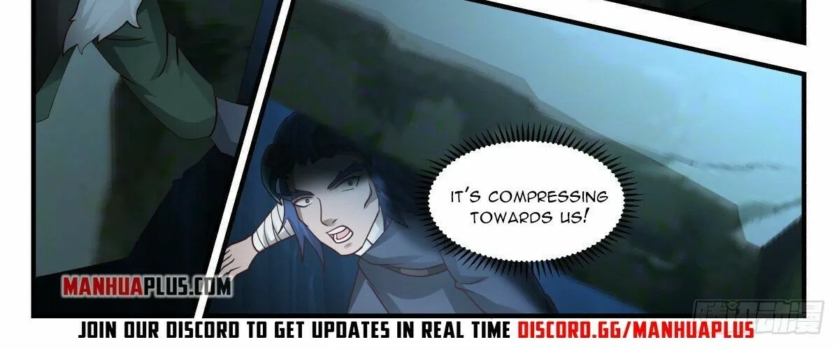 Read Martial Peak chapter 2464 image 19 on Lezhin