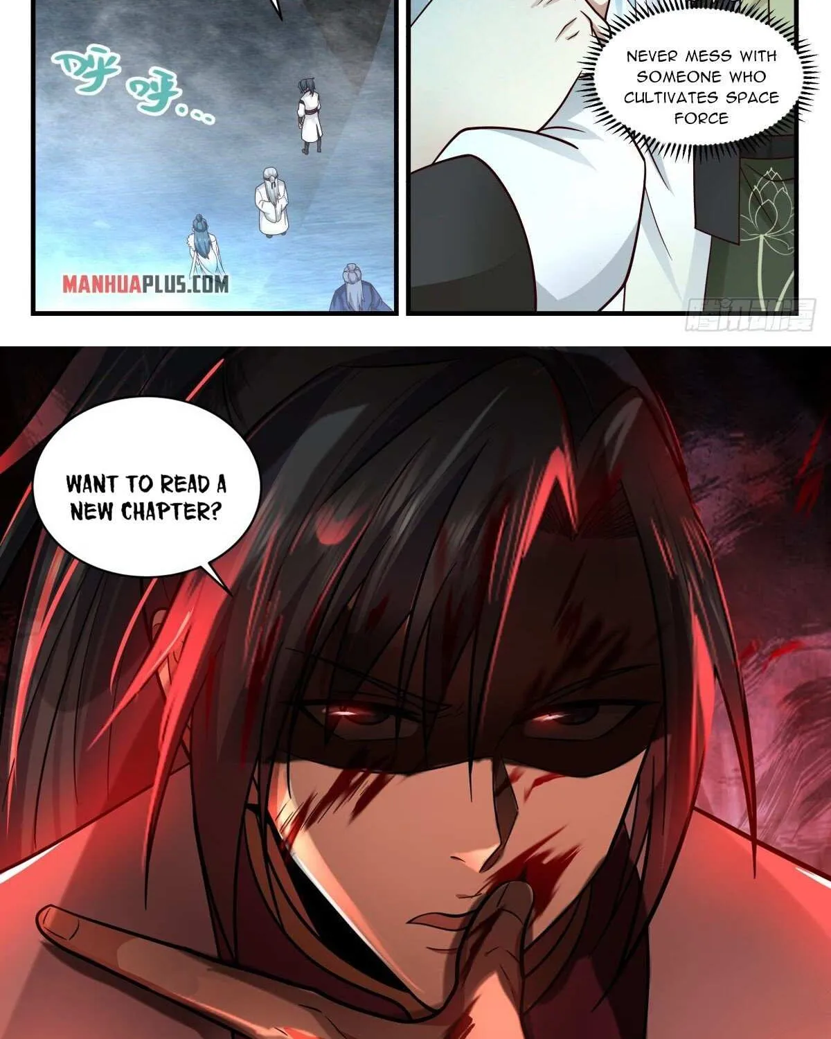 Read Martial Peak chapter 2464 image 23 on Lezhin
