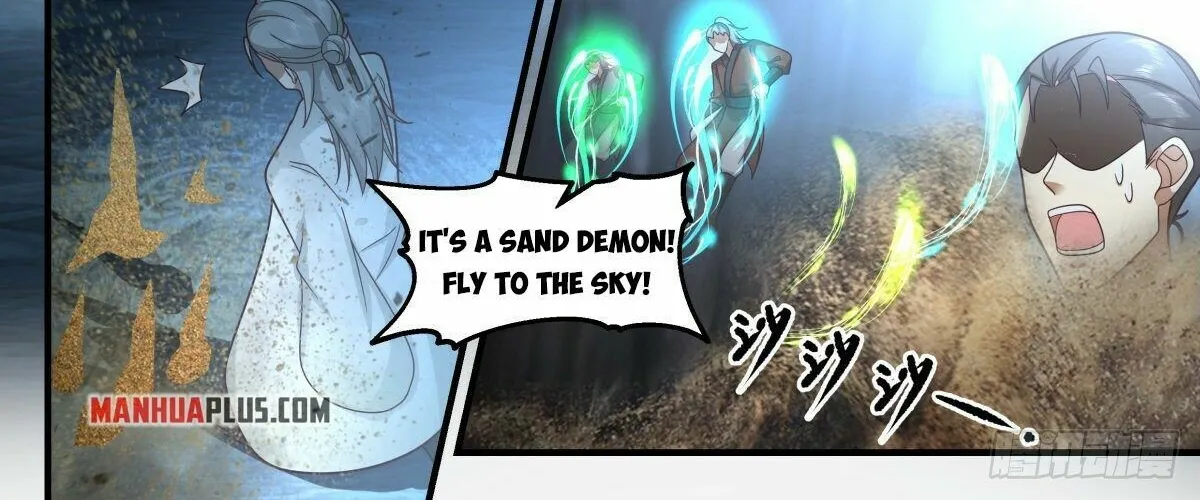 Read Martial Peak chapter 2464 image 7 on Lezhin
