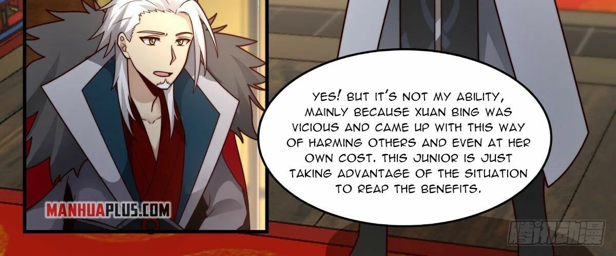 Read Martial Peak chapter 2465 image 11 on Lezhin