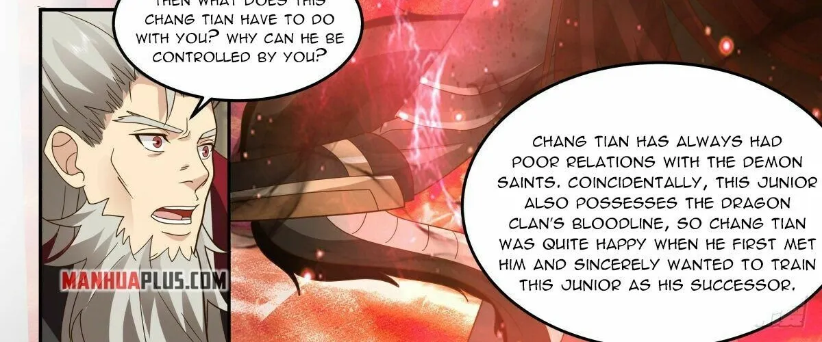 Read Martial Peak chapter 2465 image 17 on Lezhin