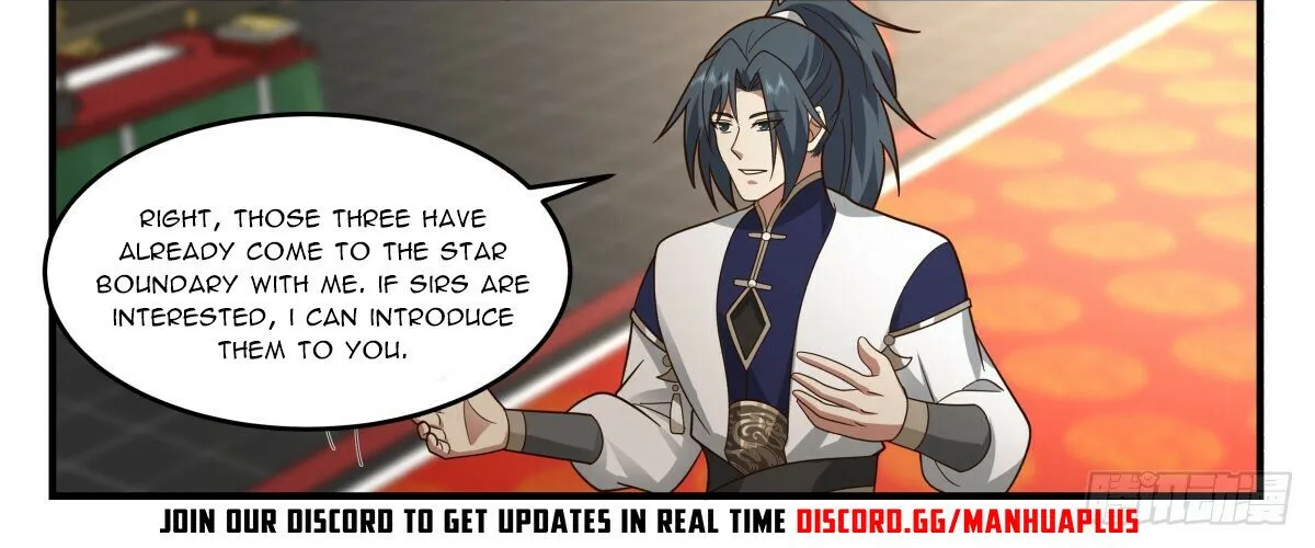 Read Martial Peak chapter 2465 image 19 on Lezhin