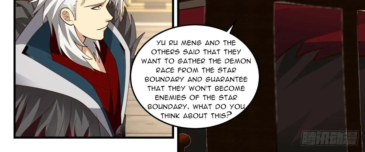 Read Martial Peak chapter 2465 image 21 on Lezhin