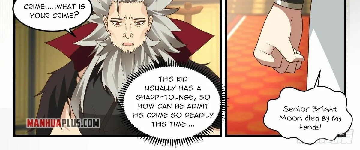Read Martial Peak chapter 2465 image 5 on Lezhin