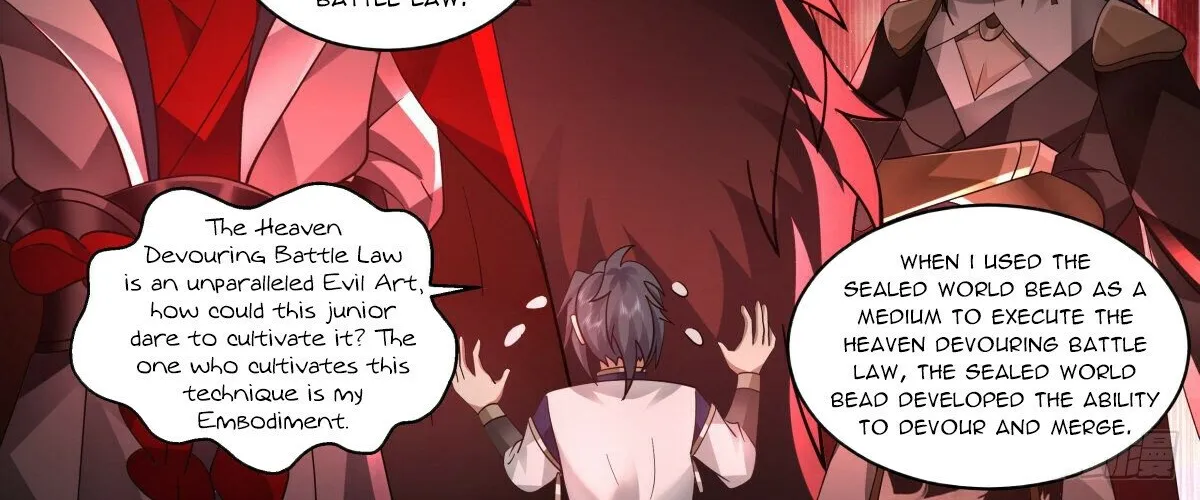 Read Martial Peak chapter 2466 image 13 on Lezhin