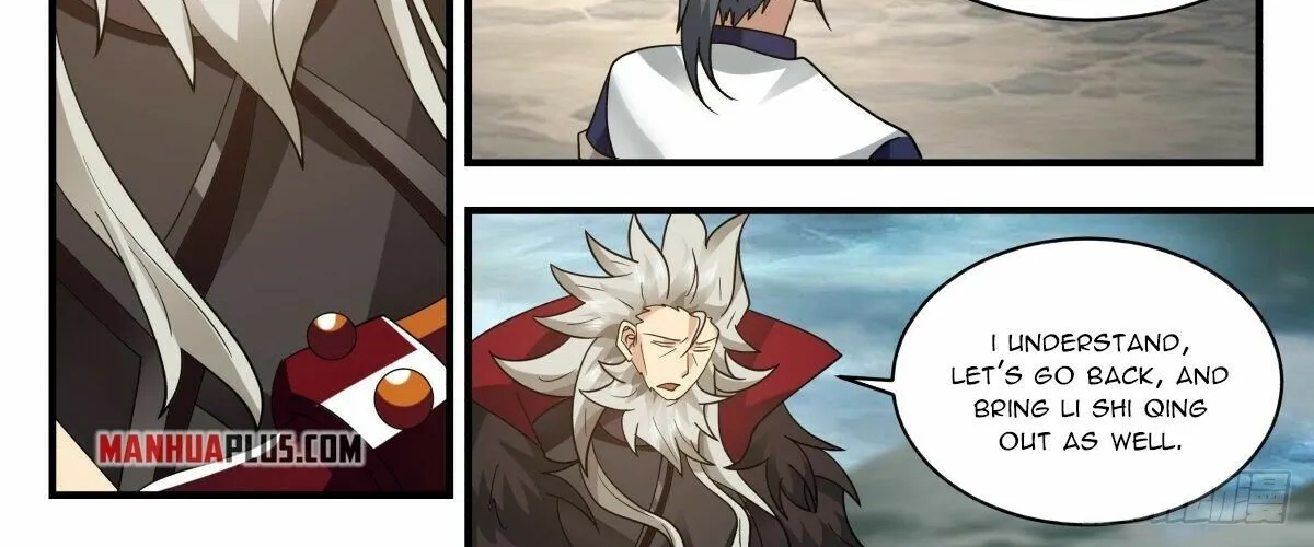Read Martial Peak chapter 2466 image 15 on Lezhin
