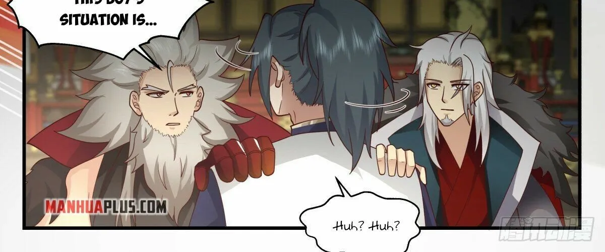 Read Martial Peak chapter 2466 image 19 on Lezhin