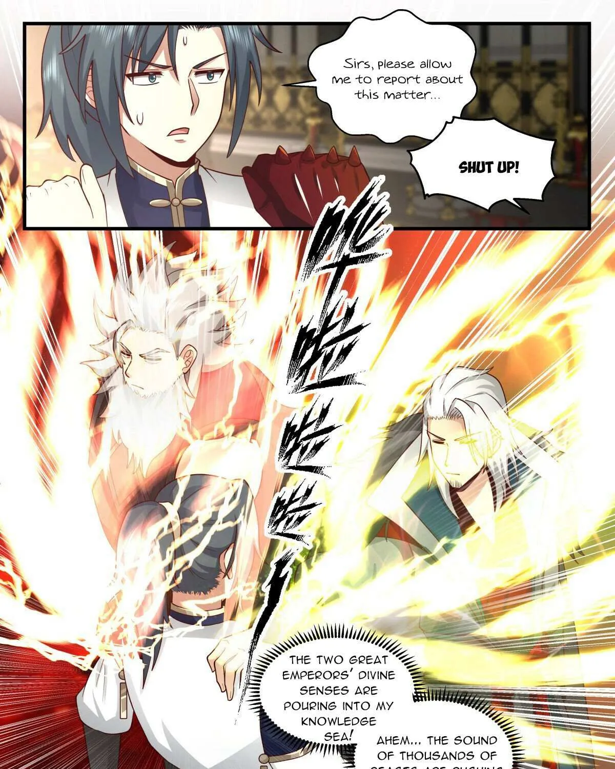 Read Martial Peak chapter 2466 image 20 on Lezhin
