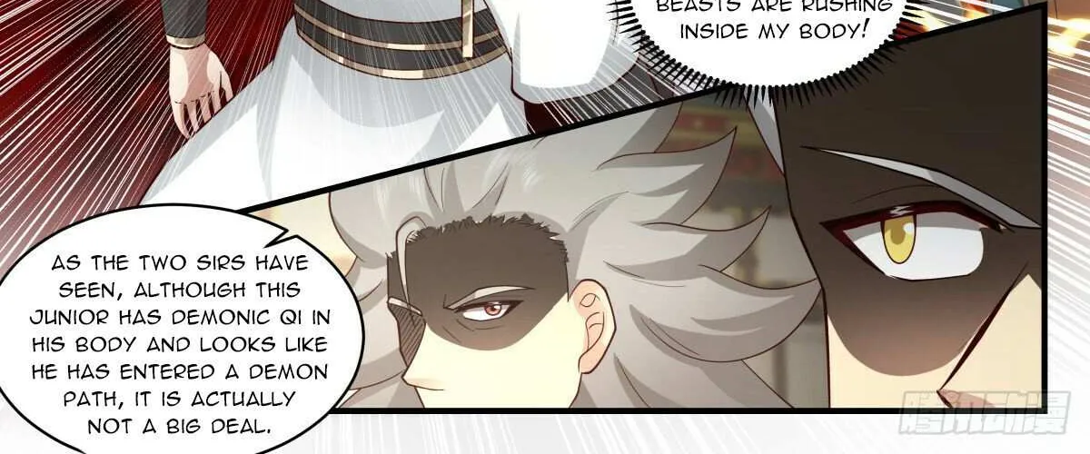 Read Martial Peak chapter 2466 image 21 on Lezhin