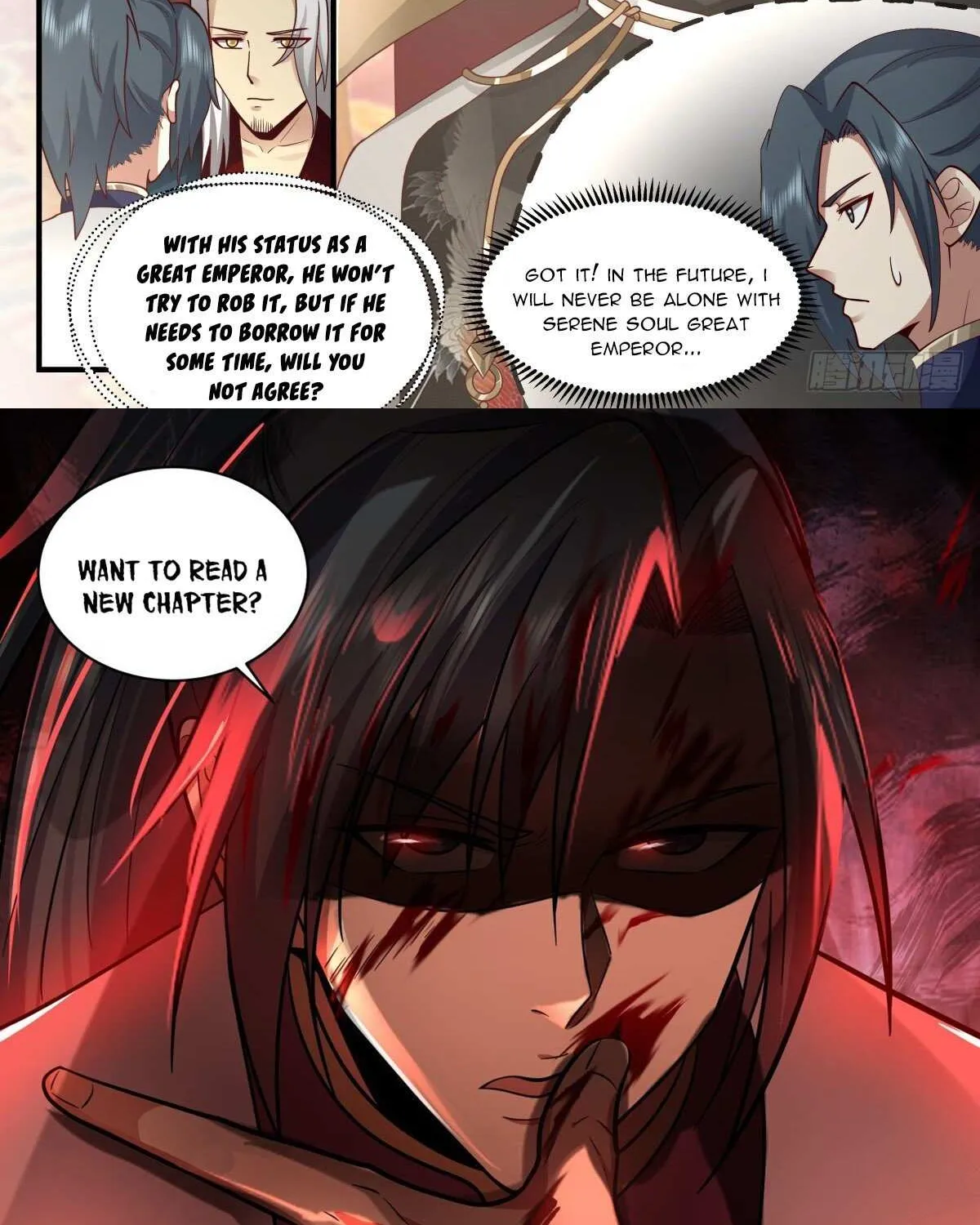 Read Martial Peak chapter 2466 image 23 on Lezhin