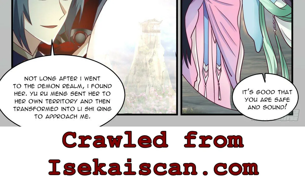 Read Martial Peak chapter 2466 image 5 on Lezhin