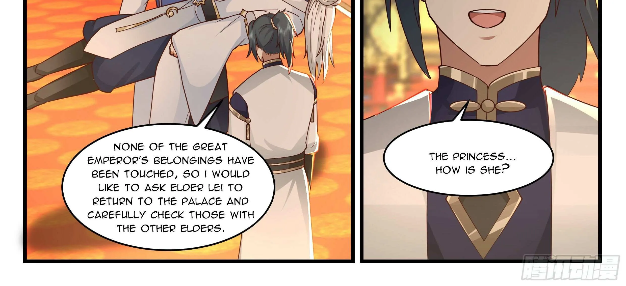 Read Martial Peak chapter 2467 image 10 on Lezhin