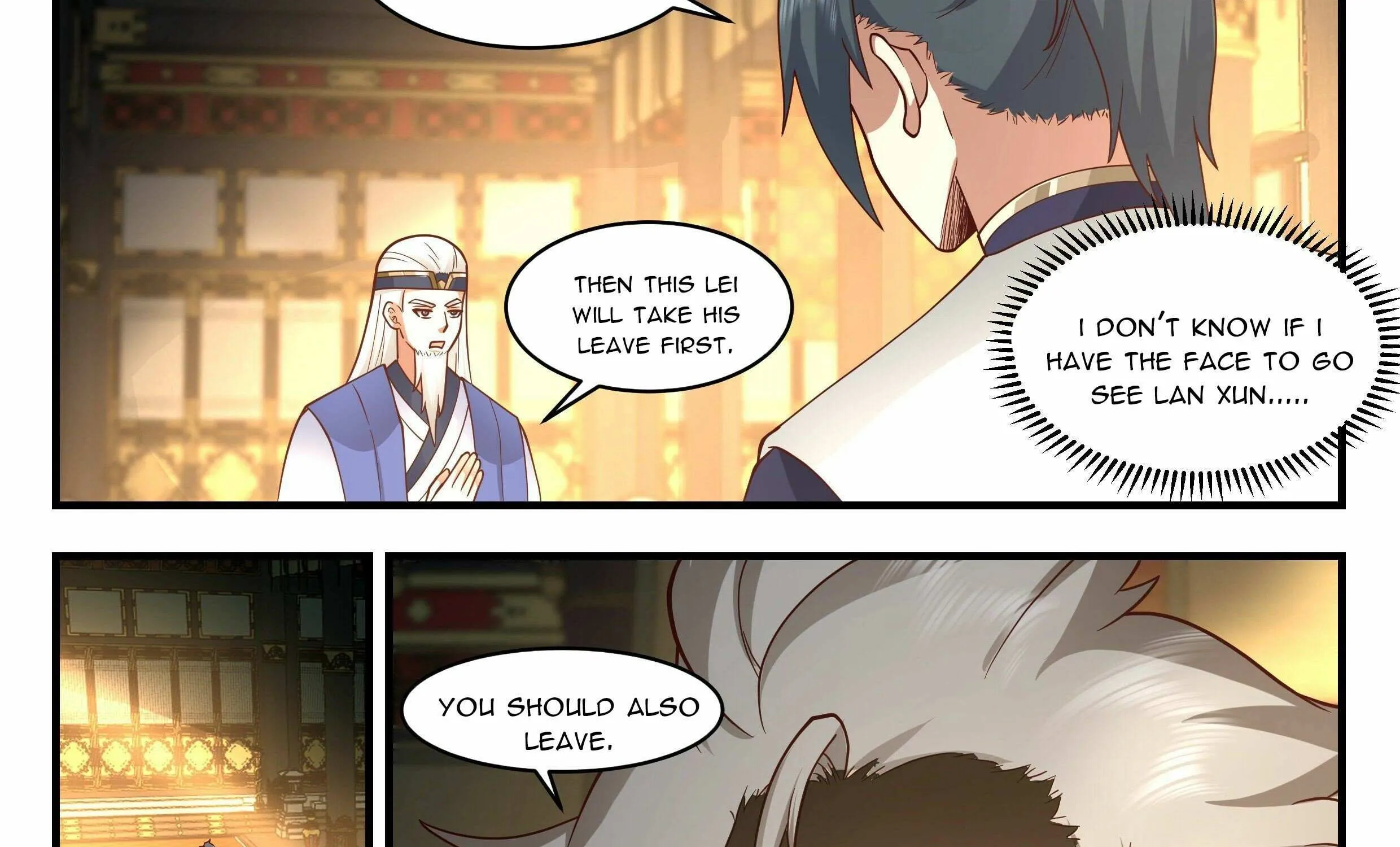 Read Martial Peak chapter 2467 image 12 on Lezhin