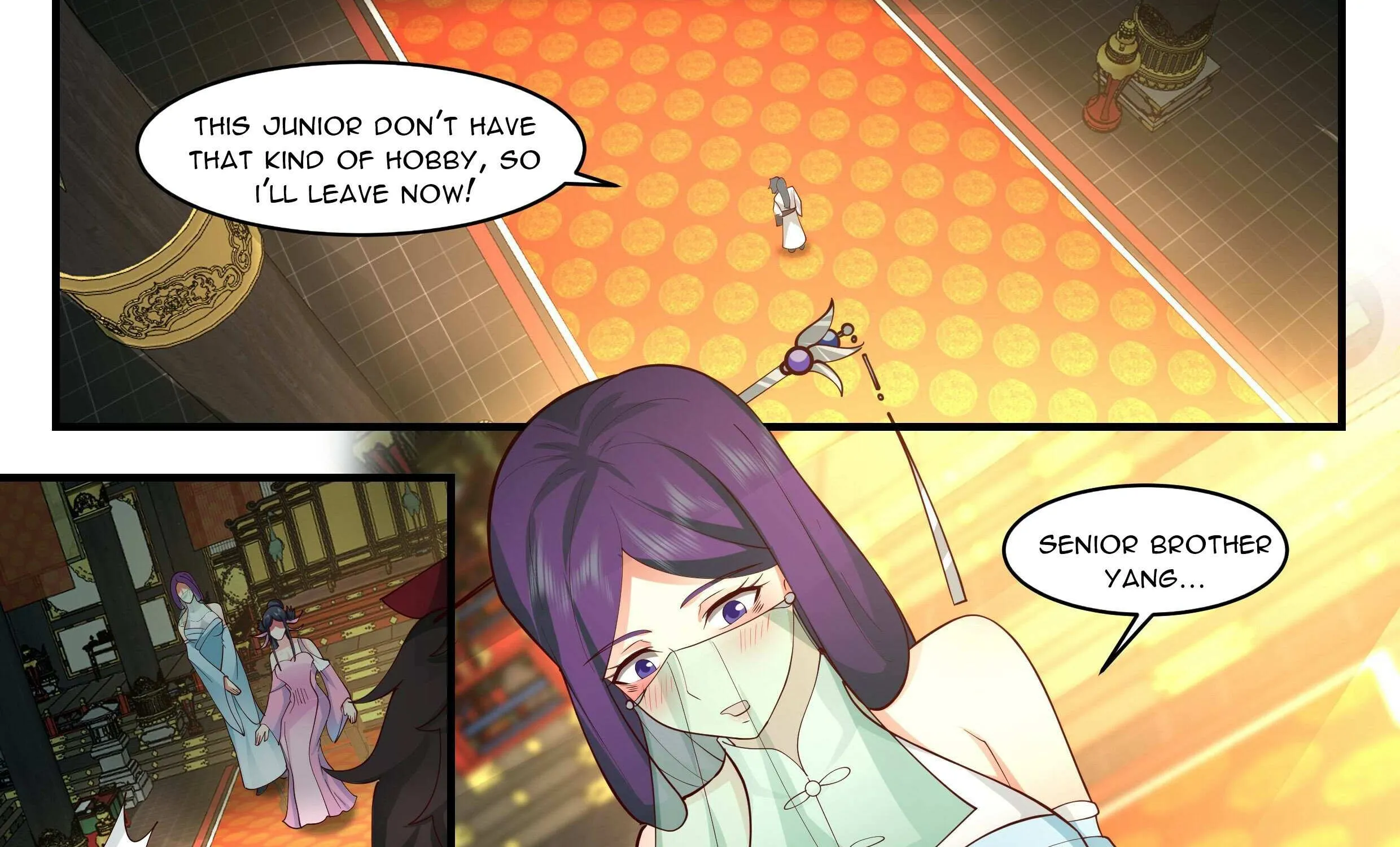 Read Martial Peak chapter 2467 image 15 on Lezhin
