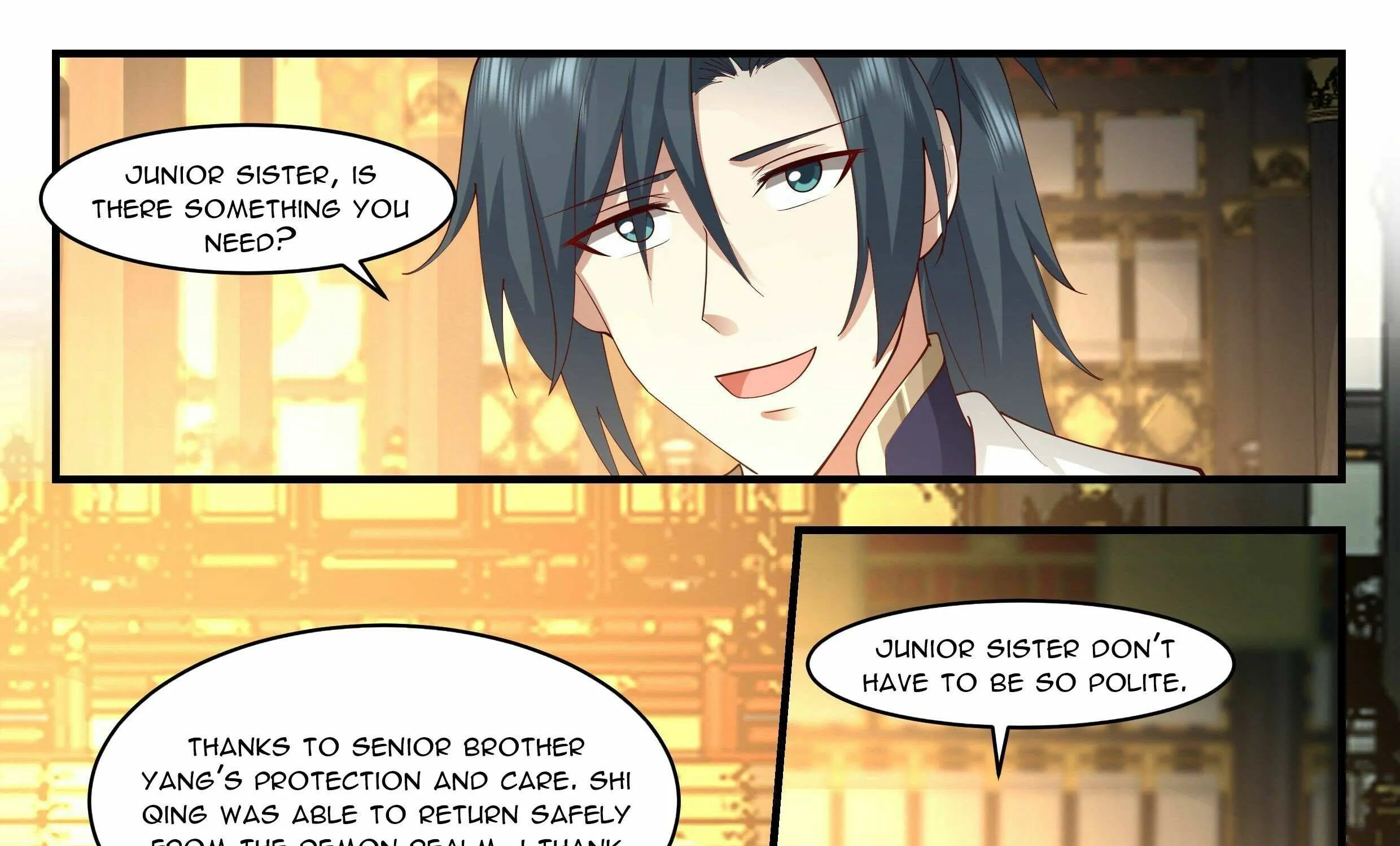Read Martial Peak chapter 2467 image 17 on Lezhin
