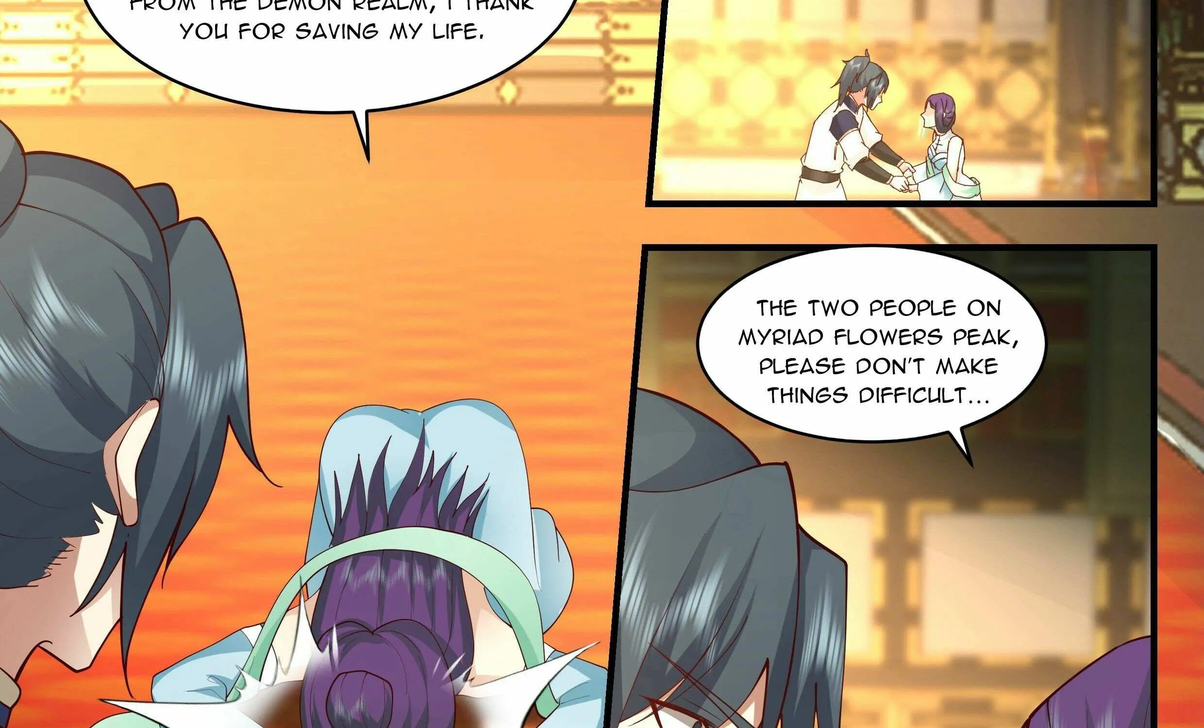Read Martial Peak chapter 2467 image 18 on Lezhin