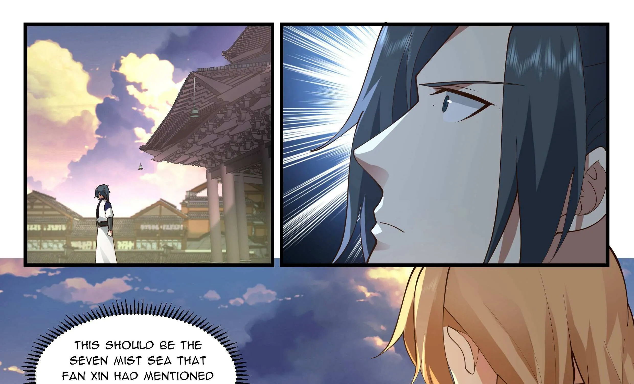 Read Martial Peak chapter 2467 image 20 on Lezhin